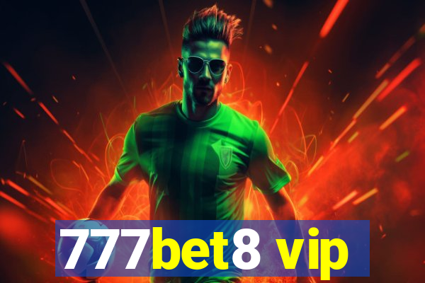 777bet8 vip